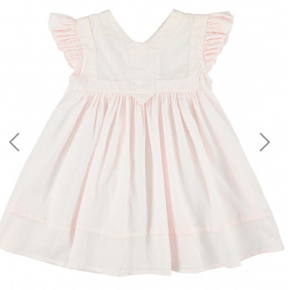 Morley Honey Dress Kalypso